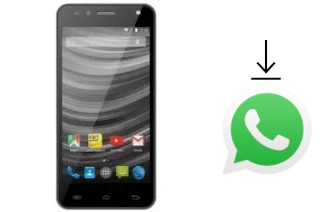 Cómo instalar WhatsApp en un Airis TM45L