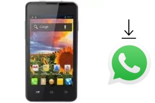 Cómo instalar WhatsApp en un Airis TM45TM