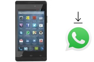 Cómo instalar WhatsApp en un Airis TM485M