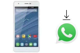 Cómo instalar WhatsApp en un Airis TM50Q