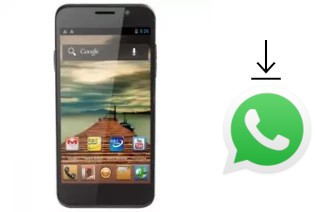 Cómo instalar WhatsApp en un Airis TM520m