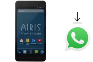 Cómo instalar WhatsApp en un Airis TM55Q