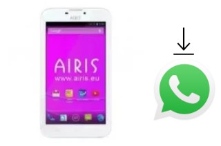 Cómo instalar WhatsApp en un Airis TM55SM White