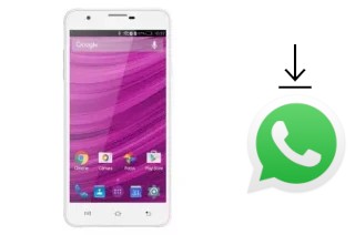 Cómo instalar WhatsApp en un Airis TM55SW