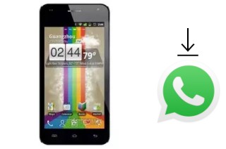 Cómo instalar WhatsApp en un Akai GW4503