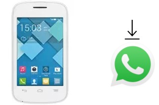 Cómo instalar WhatsApp en un alcatel Pixi 2