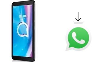 Cómo instalar WhatsApp en un alcatel 1B (2020)