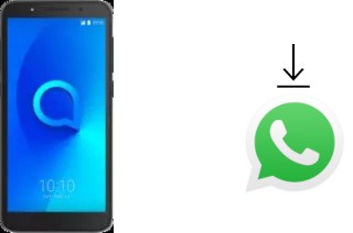 Cómo instalar WhatsApp en un Alcatel 1C