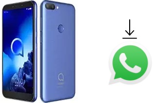 Cómo instalar WhatsApp en un alcatel 1s