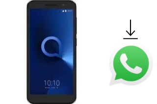 Cómo instalar WhatsApp en un Alcatel 1V