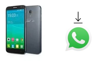 Cómo instalar WhatsApp en un alcatel Idol 2 S