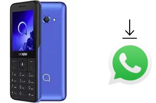 Cómo instalar WhatsApp en un alcatel 3088