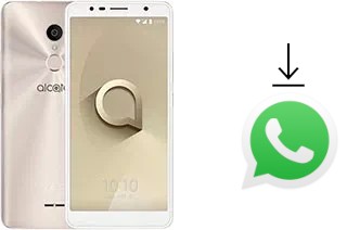 Cómo instalar WhatsApp en un alcatel 3c