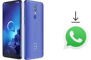 Cómo instalar WhatsApp en un alcatel 3L