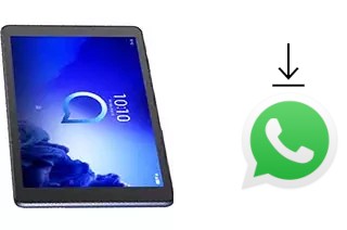 Cómo instalar WhatsApp en un alcatel 3T 10