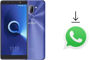 Cómo instalar WhatsApp en un alcatel 3x