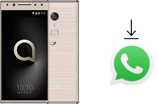 Cómo instalar WhatsApp en un alcatel 5