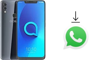 Cómo instalar WhatsApp en un alcatel 5v