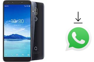 Cómo instalar WhatsApp en un alcatel 7