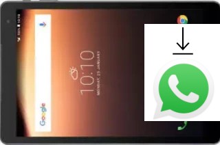 Cómo instalar WhatsApp en un Alcatel A3 10