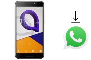 Cómo instalar WhatsApp en un Alcatel A30 Fierce