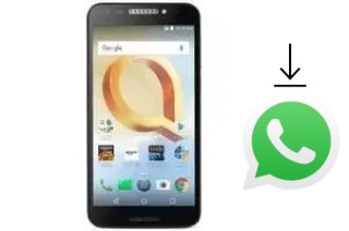 Cómo instalar WhatsApp en un Alcatel A30 Plus