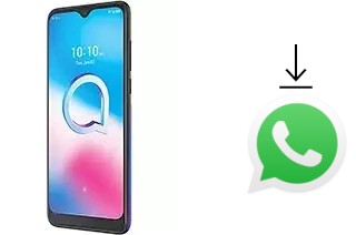 Cómo instalar WhatsApp en un alcatel 1S (2020)