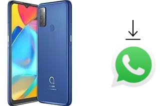 Cómo instalar WhatsApp en un alcatel 3L (2021)