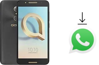 Cómo instalar WhatsApp en un alcatel A7