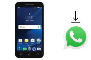 Cómo instalar WhatsApp en un Alcatel CameoX