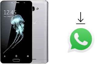 Cómo instalar WhatsApp en un alcatel Flash Plus 2