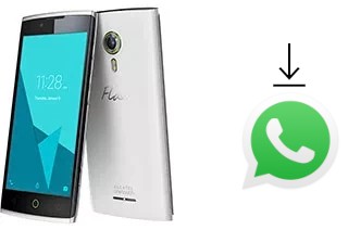 Cómo instalar WhatsApp en un alcatel Flash 2