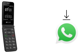 Cómo instalar WhatsApp en un Alcatel Go Flip 2