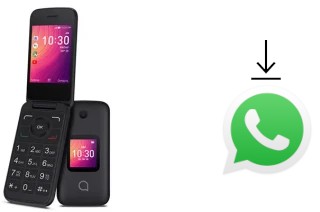 Cómo instalar WhatsApp en un Alcatel Go Flip 3