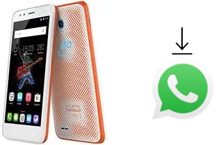 Cómo instalar WhatsApp en un alcatel Go Play