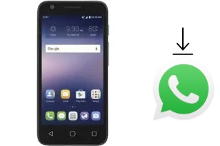 Cómo instalar WhatsApp en un Alcatel Ideal