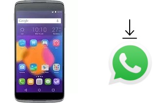 Cómo instalar WhatsApp en un alcatel Idol 3 (5.5)