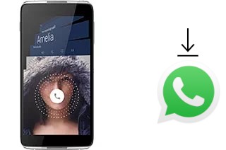 Cómo instalar WhatsApp en un alcatel Idol 4