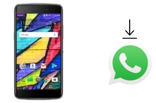 Cómo instalar WhatsApp en un Alcatel Idol 5 Cricket