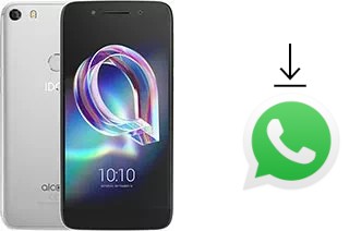 Cómo instalar WhatsApp en un alcatel Idol 5