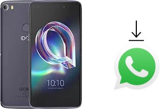 Cómo instalar WhatsApp en un alcatel Idol 5s