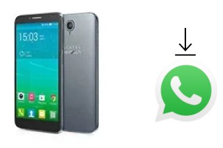 Cómo instalar WhatsApp en un alcatel Idol 2