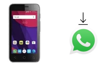 Cómo instalar WhatsApp en un Alcatel Lume