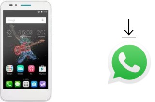 Cómo instalar WhatsApp en un Alcatel OneTouch Go Play