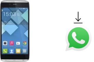 Cómo instalar WhatsApp en un Alcatel OneTouch Idol Alpha