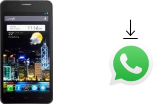 Cómo instalar WhatsApp en un Alcatel OneTouch Idol Ultra