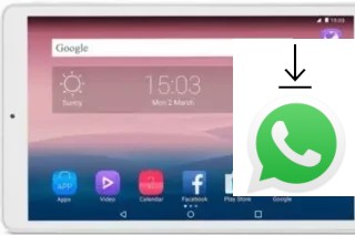 Cómo instalar WhatsApp en un Alcatel OneTouch Pixi 3 (10)