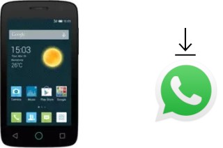 Cómo instalar WhatsApp en un Alcatel OneTouch Pop 2 (4)