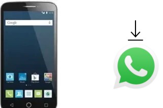 Cómo instalar WhatsApp en un Alcatel OneTouch Pop 2 (5)