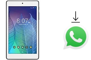 Cómo instalar WhatsApp en un alcatel POP 7 LTE